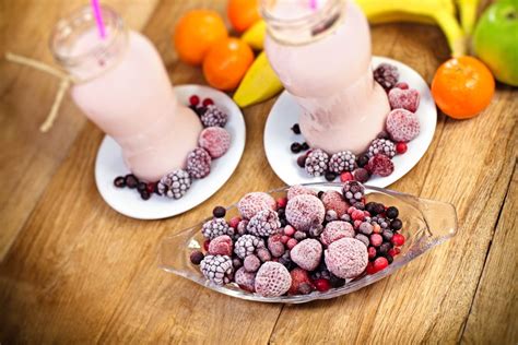 Can You Juice Frozen Fruit Its Delicious And Easy