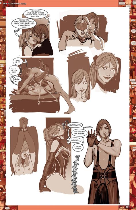 Page Various Authors Stjepan Sejic Aka Shiniez Sunstone Volume