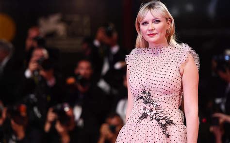 Kirsten Dunst Was Dosed While Filming Her New Pot Film High Times