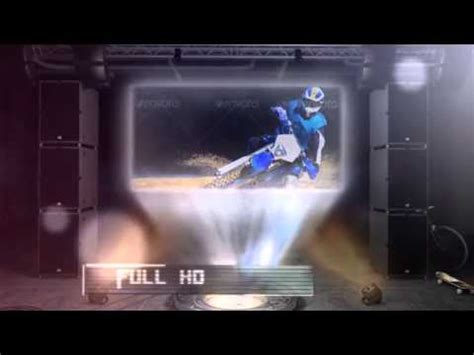 Template for 3d hologram video, price: Hologram Room Download for Free - YouTube