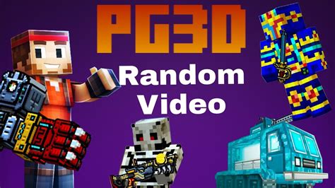 Random Video Pg3d 4 Youtube
