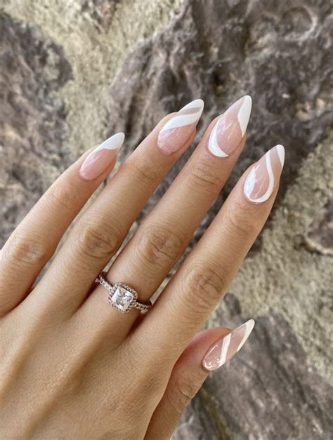 Cute White Nail Designs Perfect For All Seasons In Stylish