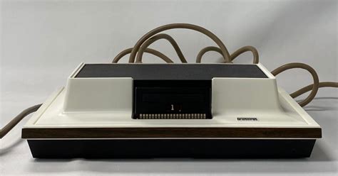 The First Gaming Console Computer Museum Of America