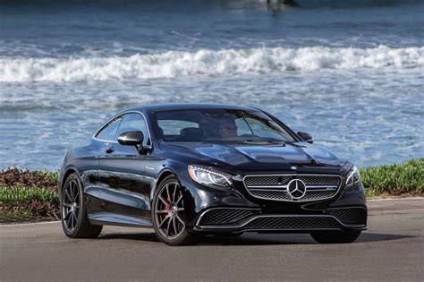 2017 Mercedes Benz S Class Coupe Pricing For Sale Edmunds