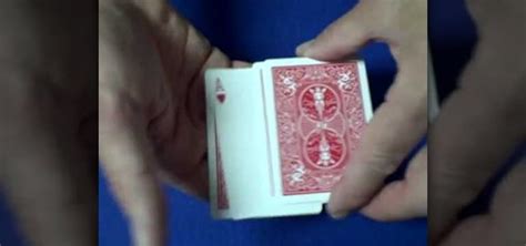 How To Perform The Flip The Winning Hand Card Trick Card Tricks