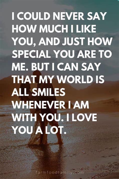 37 Cute And Sweet Love Quotes For Him With Images Love Quotes For