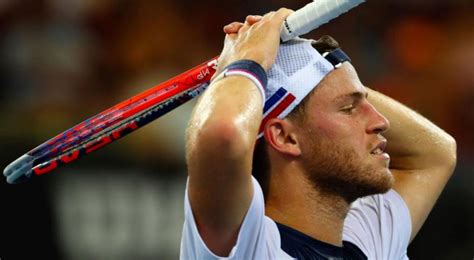 Diego schwartzman is ranked 10th, jan lennard struff is ranked 42th. Schwartzman abrió la temporada con una derrota | El Gráfico