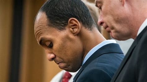 Somali American Police Officer Sentenced To 125 Years In Death Of