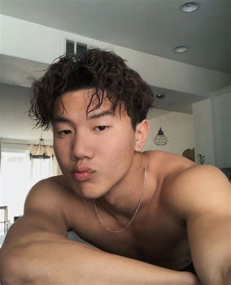 Rick Young In 2022 Cute Asian Guys Hot Korean Guys Mixed Guys