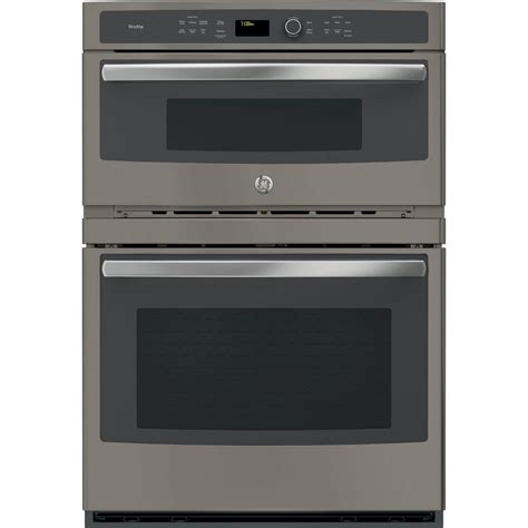 Ge Profile 30 In Electric Built In Combination Convection Microwave