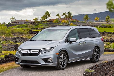 For the north american market, the honda odyssey, is a minivan manufactured and marketed by japanese automaker honda since 1994, now in its fifth generation which began in 2018. HONDA Odyssey specs & photos - 2017, 2018, 2019, 2020 ...