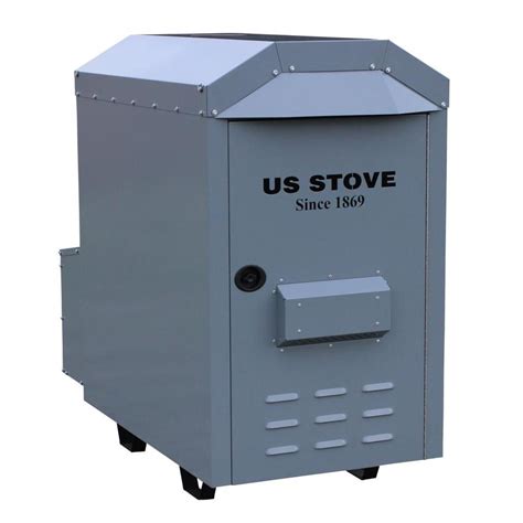 Us Stove Company 3000 Sq Ft Epa Certified Outdoor Wood Burning Warm
