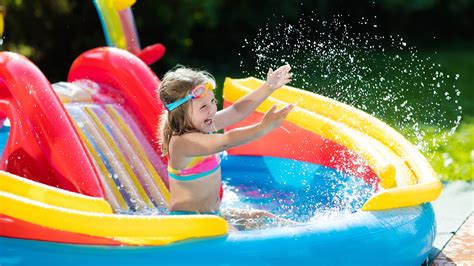The Best Kids Pools With Slides On Amazon Sheknows