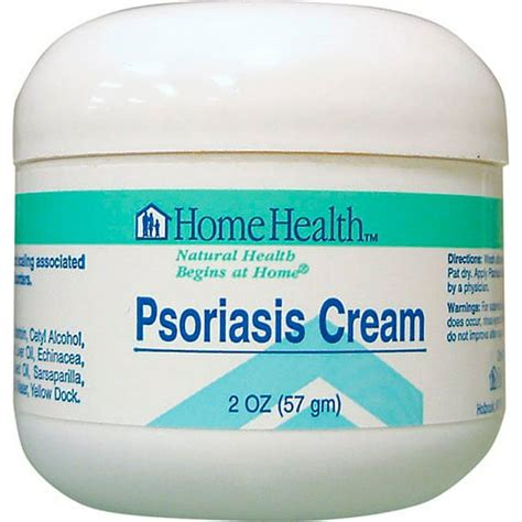 Home Health Psoriasis Cream 2 Oz