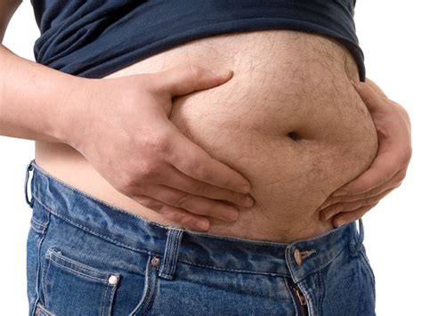 Belly Fat Worse For Your Heart Than Obesity Study Suggests Today