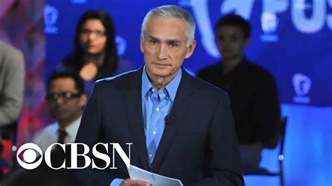 Univision Reporter Jorge Ramos Briefly Detained In Venezuela Youtube