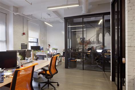Coworkrs Is A New York City Based Coworking Space That Allows