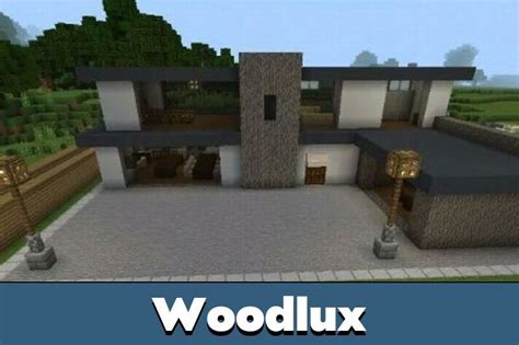 Download Modern House Map For Minecraft Pe Modern House Map For Mcpe