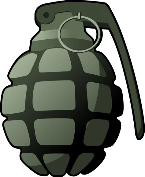 Hand Grenade Clipart Png Image Purepng Free Transparent Cc0 Png