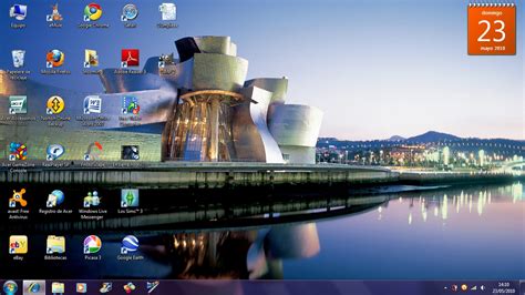 Captura de pantalla de activado para activador windows 7. El cuaderno de la informática: Windows 7 (Paseo ...