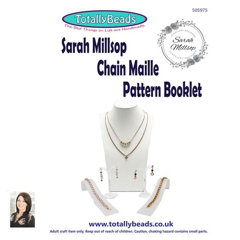 Virtually every cell in your body contains dna or the genetic it holds the instructions for building the proteins that are essential for our bodies to function. Sarah Millsop Chain Maile Pattern Book