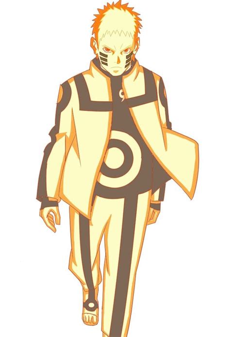 Naruto Kurama Mode 나루토 캐릭터 애니메이션 나루토