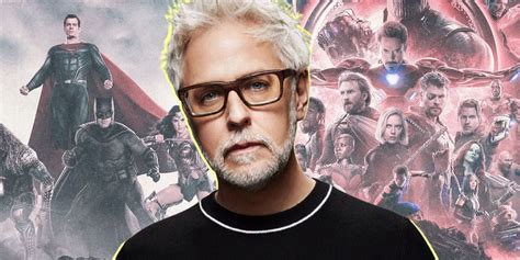O Chefe Da Dcu James Gunn Explica Por Que Faltam Filmes De Super Heróis