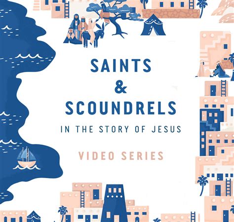 Digital Download Of Saints And Scoundrels Video Series — Nancy Guthrie