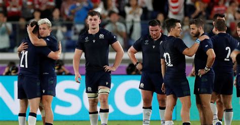 The russian rugby federation has confirmed the country is preparing an application to host the 2027 world cup and that president vladimir putin is backing. Japan 28-21 Scotland REPORT: Scots knocked out of Rugby ...