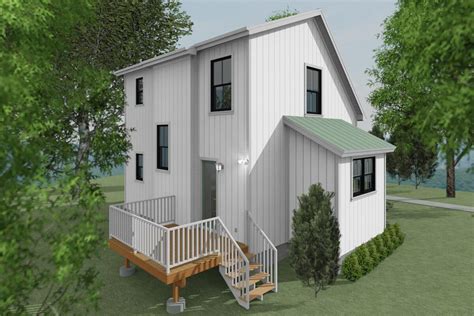 Exclusive 800 Square Foot House Plan With 2 Bedrooms 430816sng