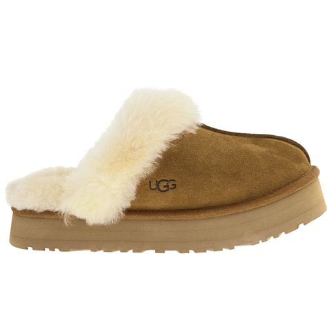 Ugg Disquette Womens Slippers Rogans Shoes