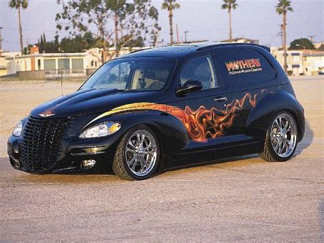 Chrysler Pt Cruiser Featured Vehicles Hot Rod Network