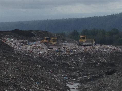 Washington Landfill Image Eurekalert Science News Releases