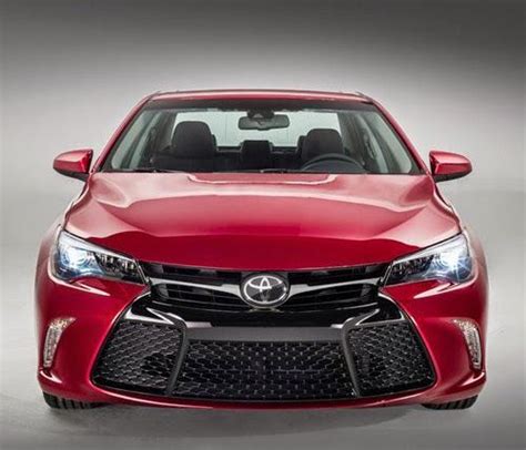 Tổng Hợp Hơn 95 2015 Camry Toyota Mới Nhất Vn
