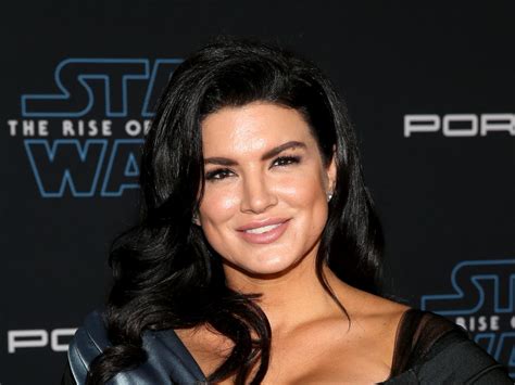 Gina Carano Tears Into Disney In New Interview After Being Let Go From