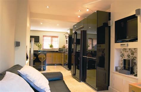 There is no one right way to convert a. narrow garage converted - Google Search | Garage bedroom ...