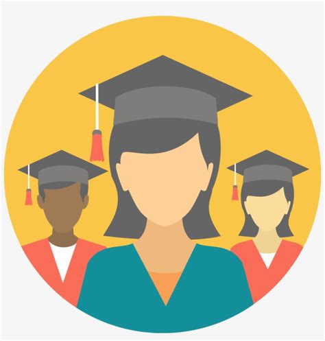High School Graduation Png Clip Download Graduates Icon Free