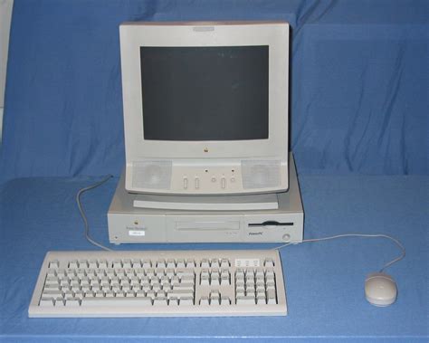 Power Macintosh 6100 Dos And Av Computerspopcorncx