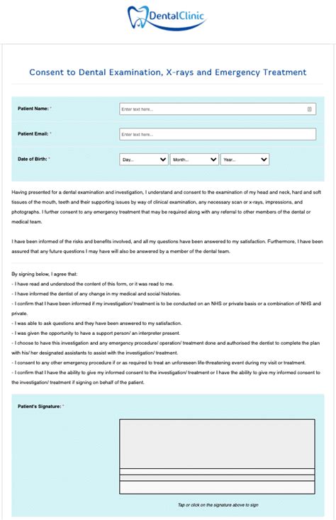 Dental X Ray Request Form Fill Online Printable Fillable Blank —