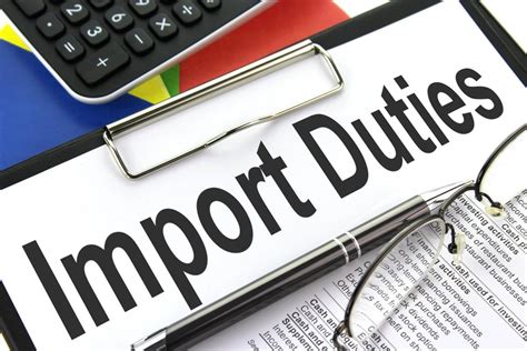 Import Duties Free Of Charge Creative Commons Clipboard Image