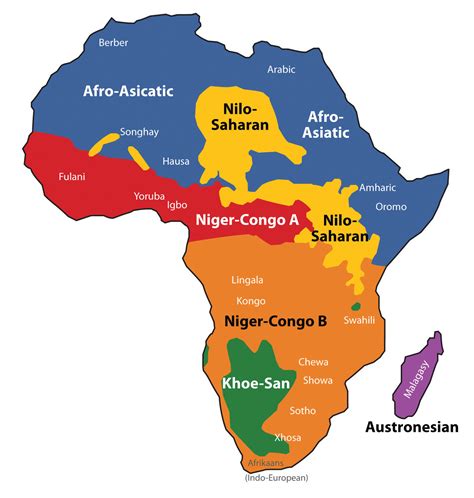 Human Geography Of Subsaharan Africa World Regional Geography