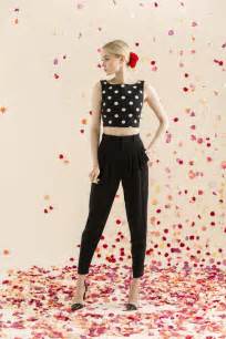 Alice Olivia Resort 2014 Collection Fashion Gone Rogue