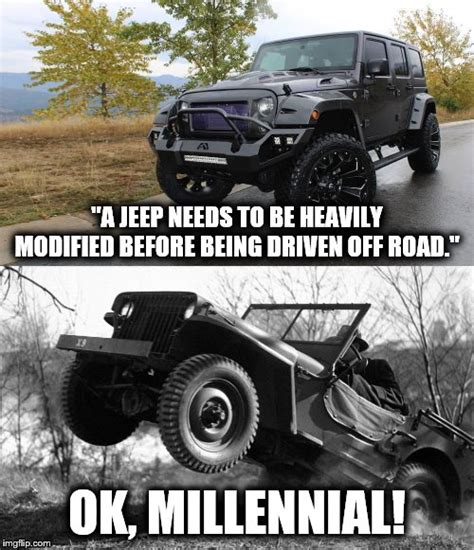 32 Best Jeep Memes Online You Havent Seen In 2021 Images