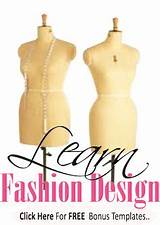 Images of Fashion Design Free Course