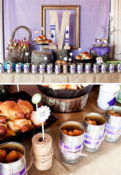 We'll review the issue and make a decision about a. Bump Smitten: Baby Shower Idea: Gone Glamping! {Glamorous ...