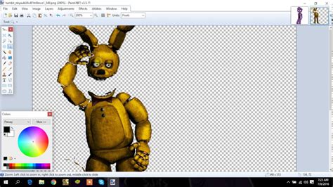 How To Make Purple Guy In Spring Bonnie Old Youtube