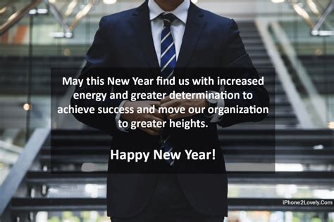 25 New Year 2020 Wishes For Office Colleagues And Staff Informal