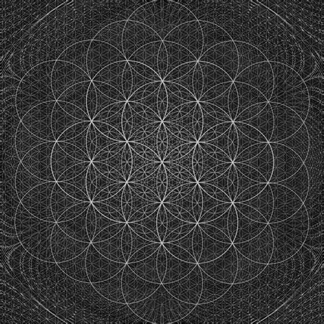 The Ancient Science Of Sacred Geometry Is The Modern Field Of Crystallography Echerdex
