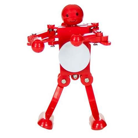 Wind Up Robot Boogie Bot Customized Toys 270