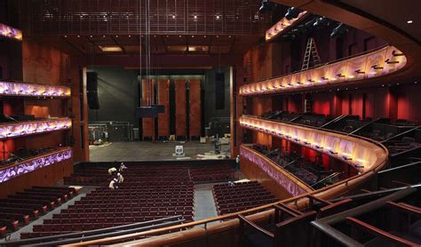 New Tobin Center Will Start Busy And Aims To Stay That Way